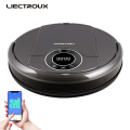 LIECTROUX zk808 vacuum cleaning robot, wifi app control,  map display